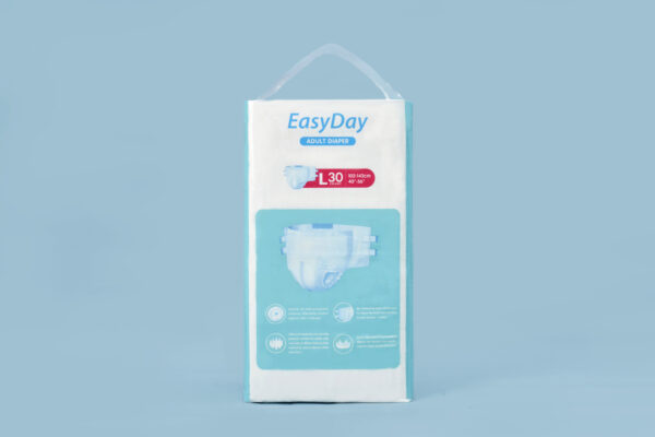 EasyDay Adult Diaper Pack/10pcs/30pcs Large